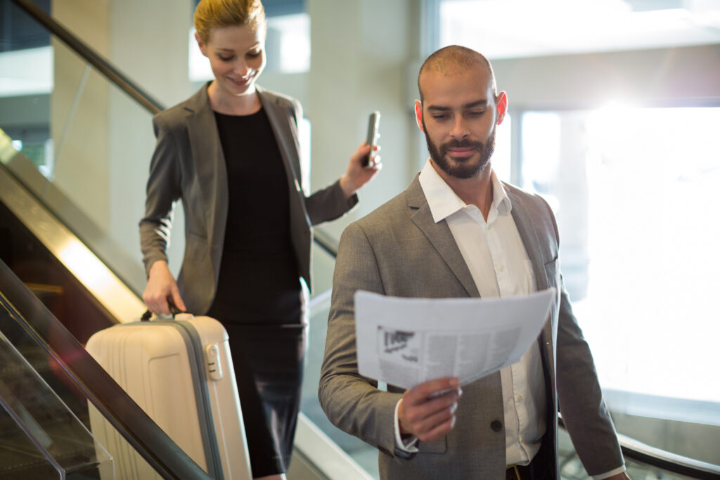 Luxury Travel Agent