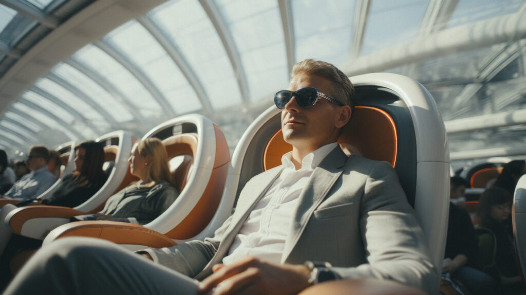 Luxury Coach Travel: Comfort on the Road in 2025