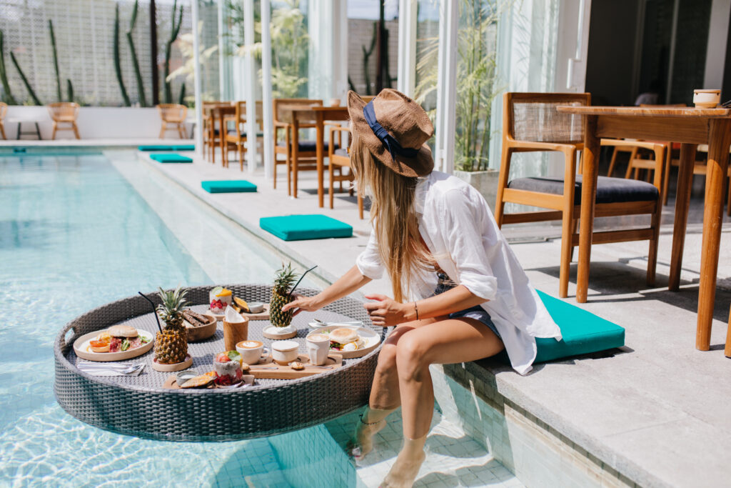 Luxury Resort