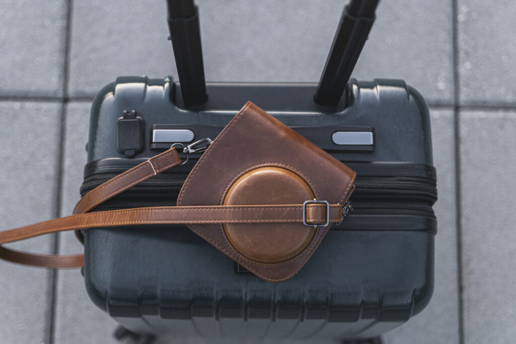Luxury Travel Bags