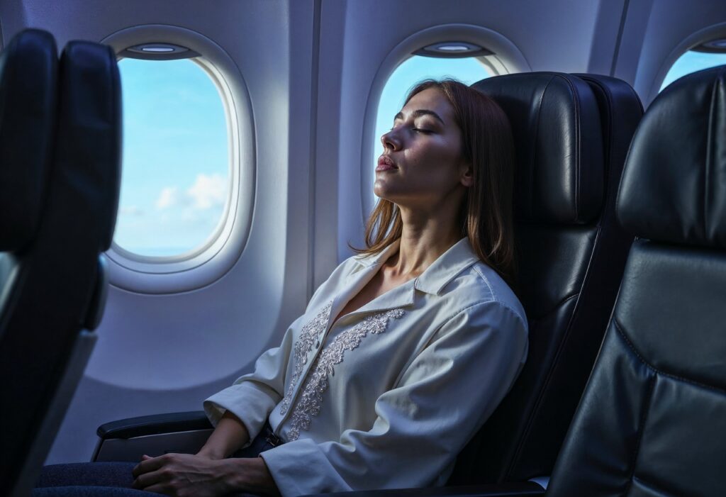 Best Airlines for Long Flight