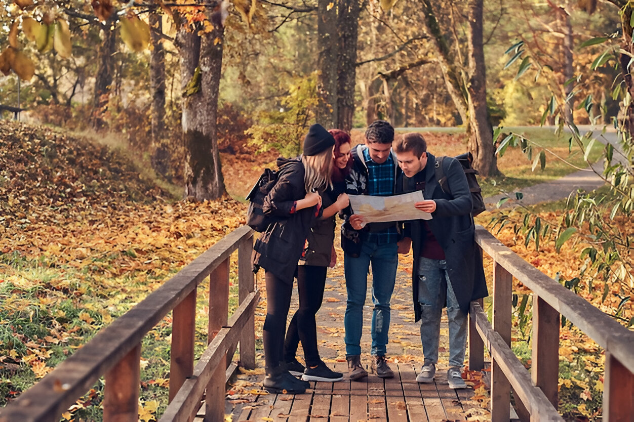 best places to travel in October
