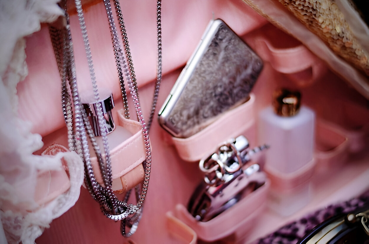 jewelry travel case