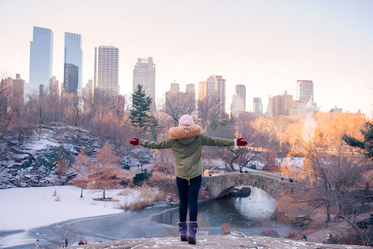 best places to travel in november