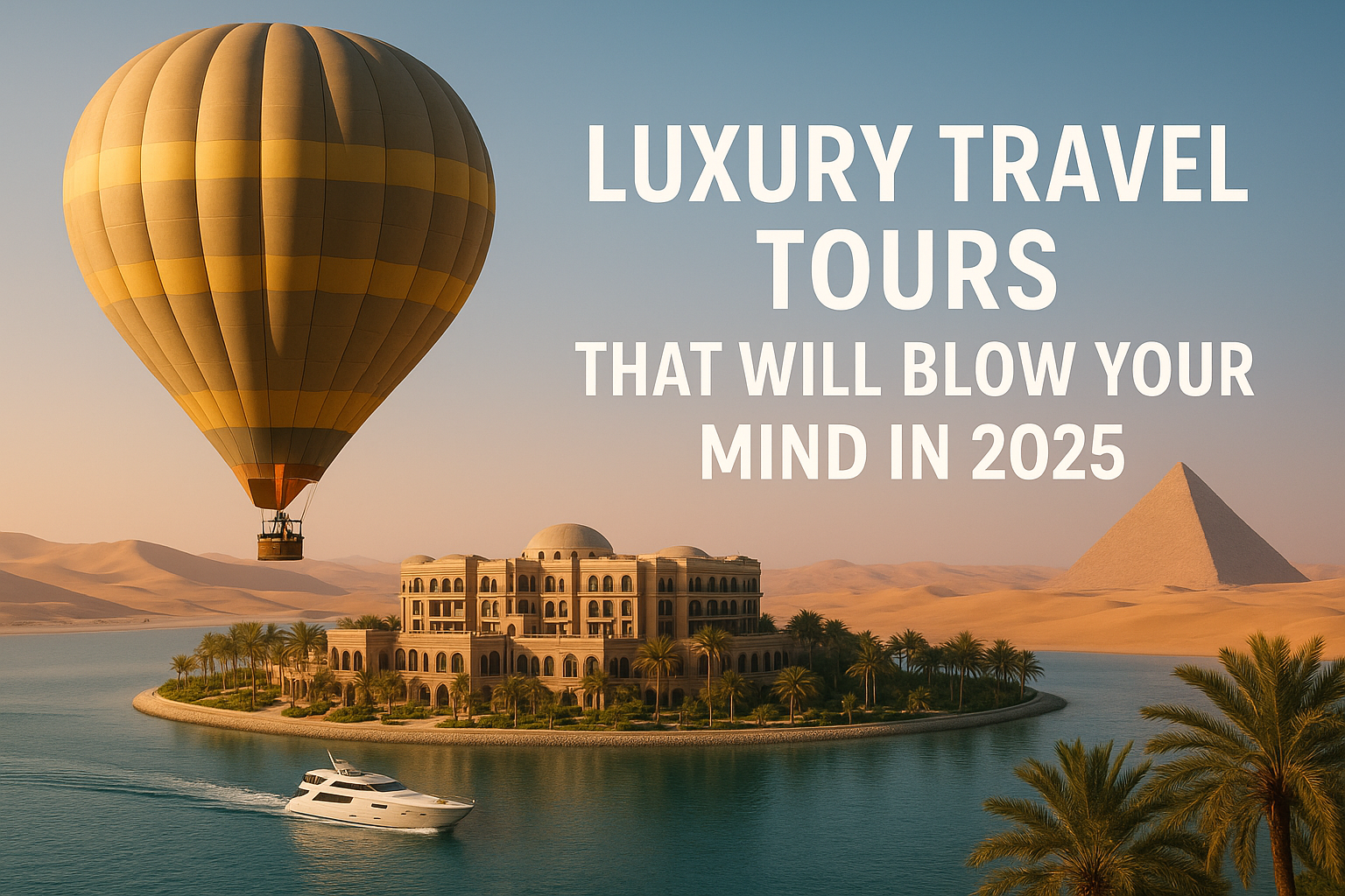 Luxury Travel