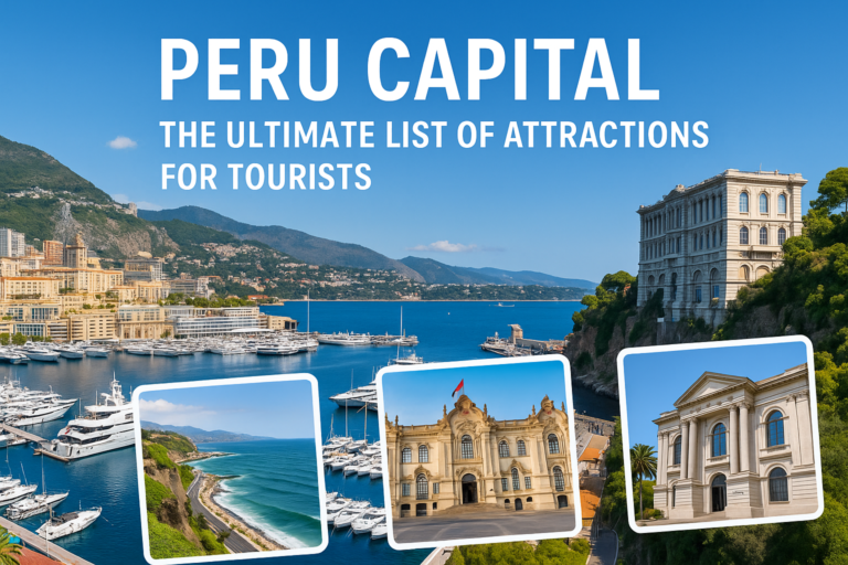 Peru Capital