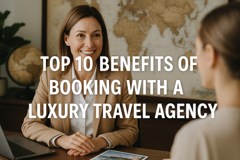 Luxury Travel Agency