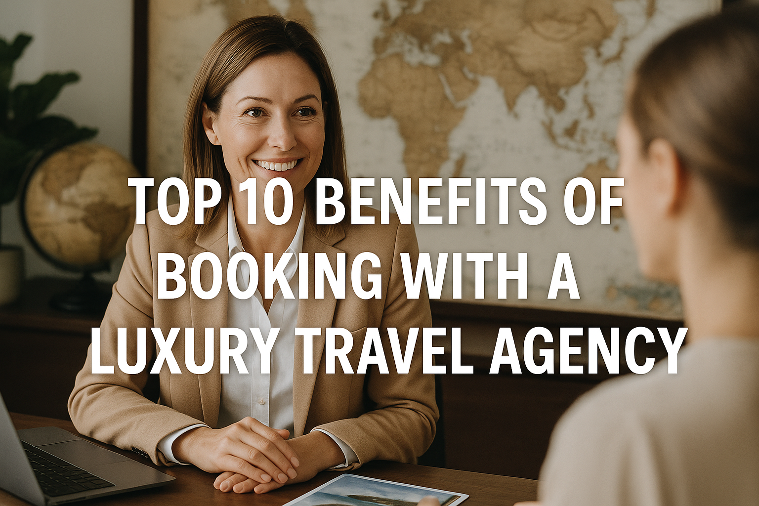 Luxury Travel Agency