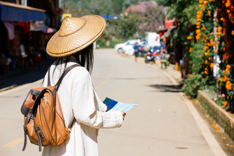 Travel in Southeast Asia