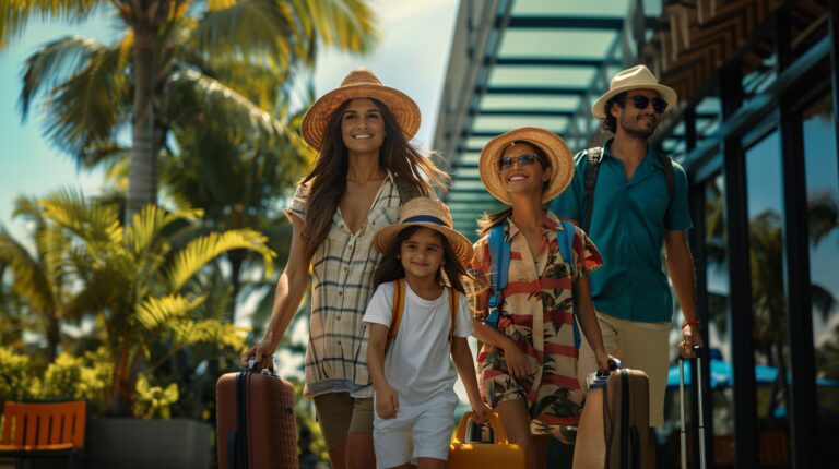 Luxury Family Travel